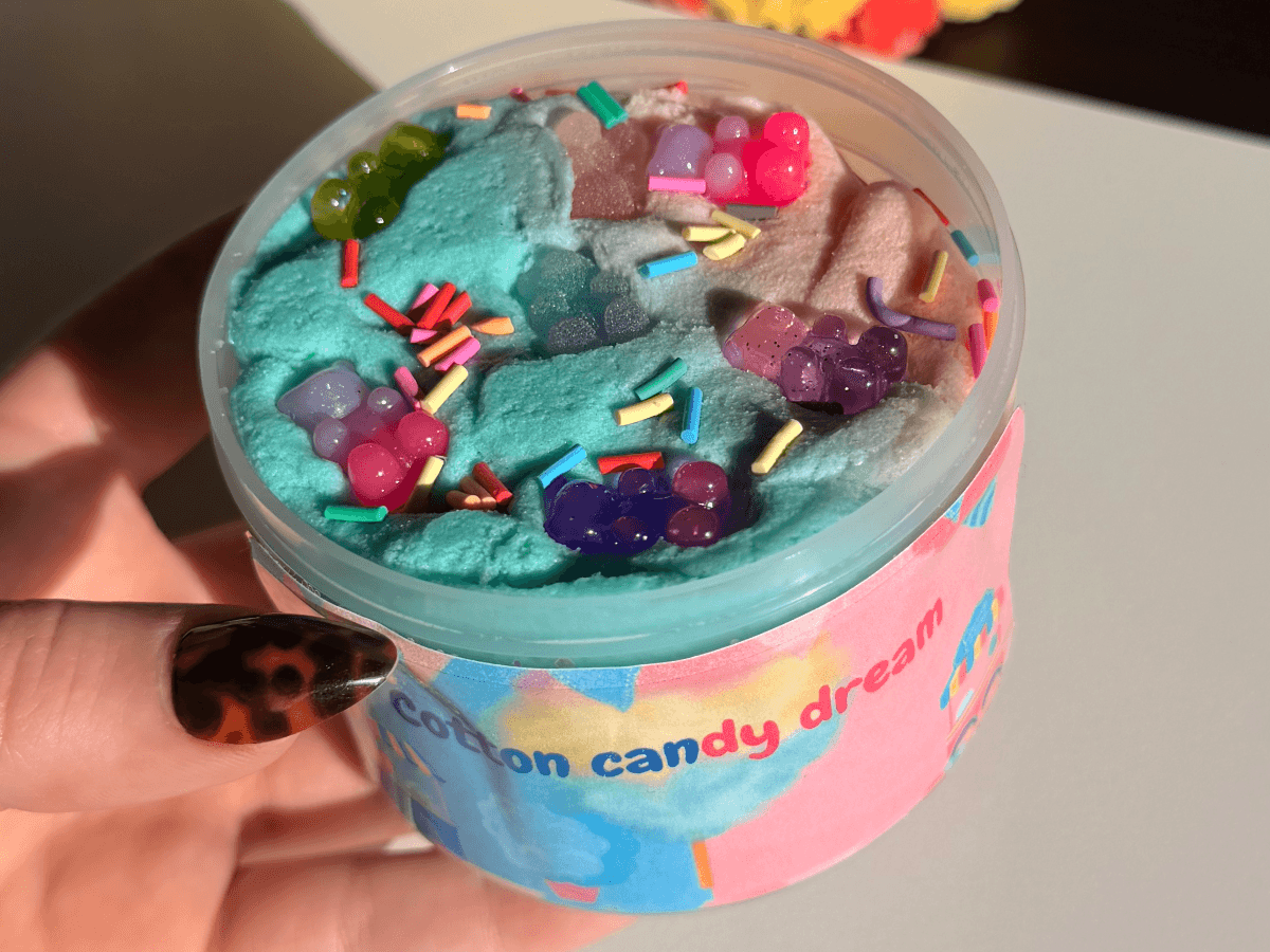 cotton candy dreams