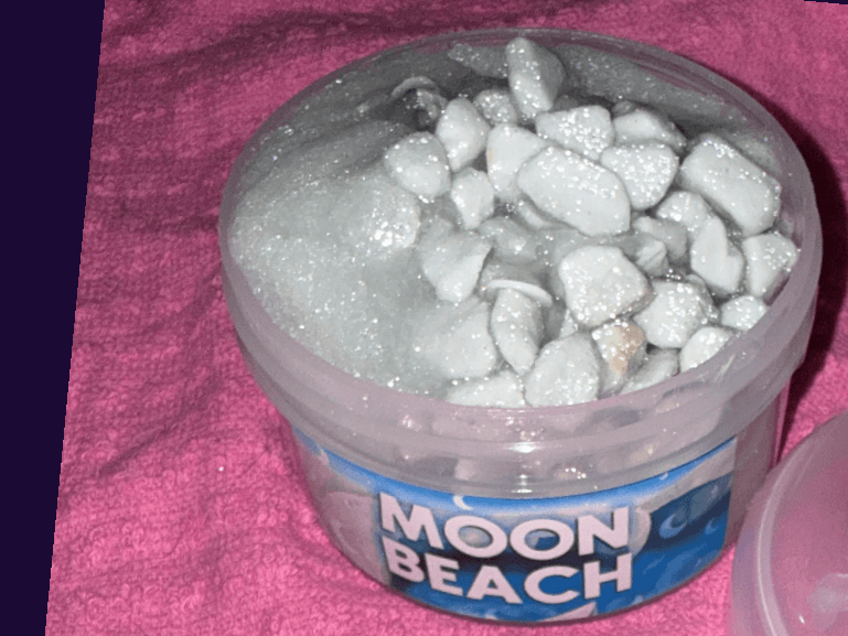 Moon Beach