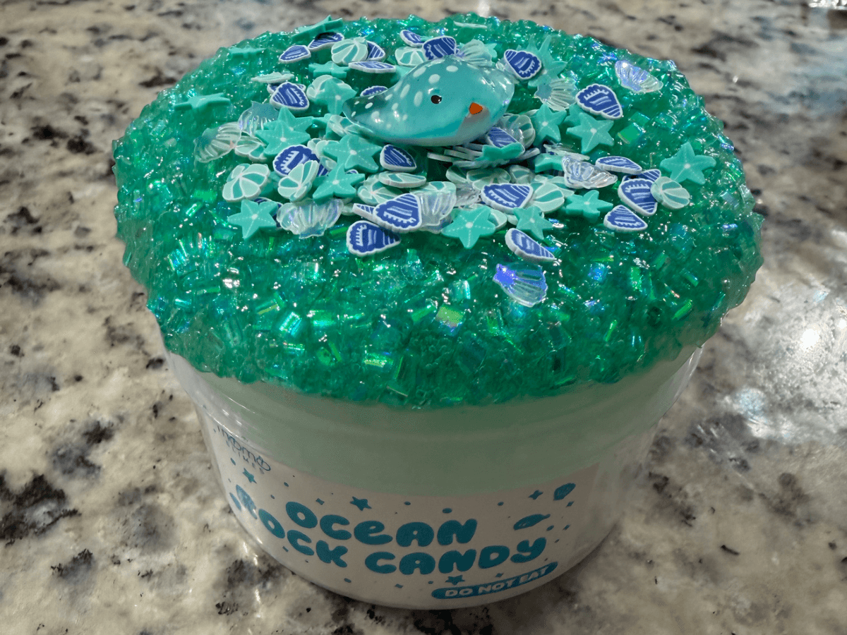 Ocean Rocky Candy