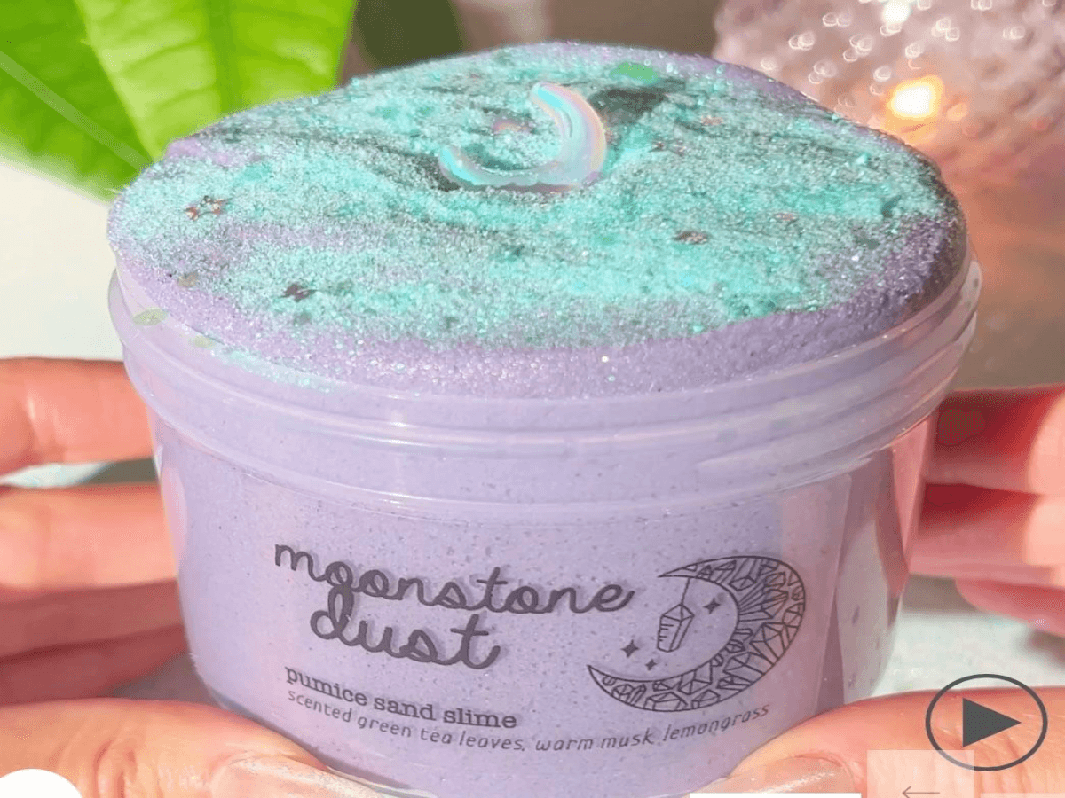 🌛Moonstone Dust🌜