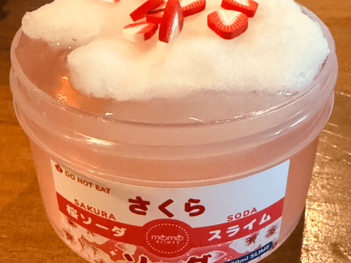 Sakura Soda