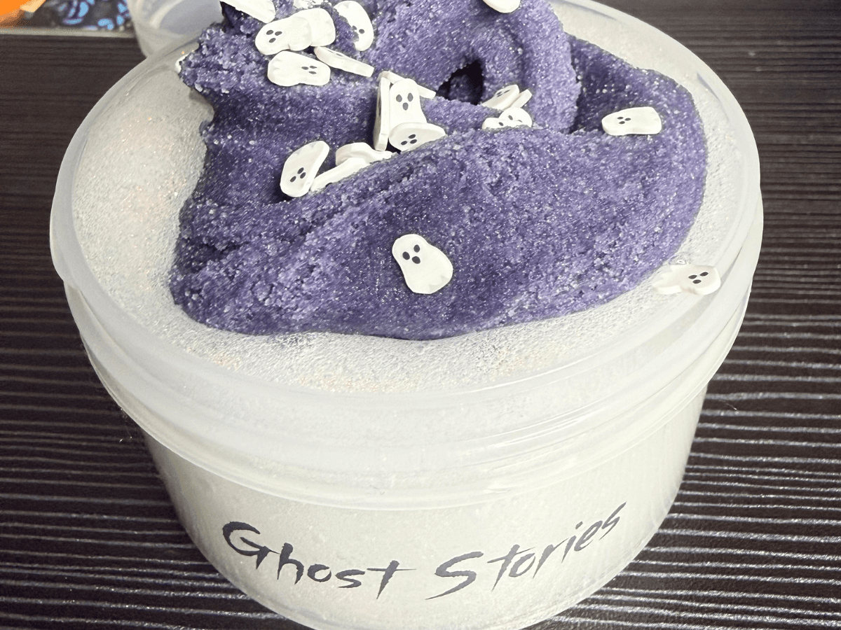 Ghost Stories