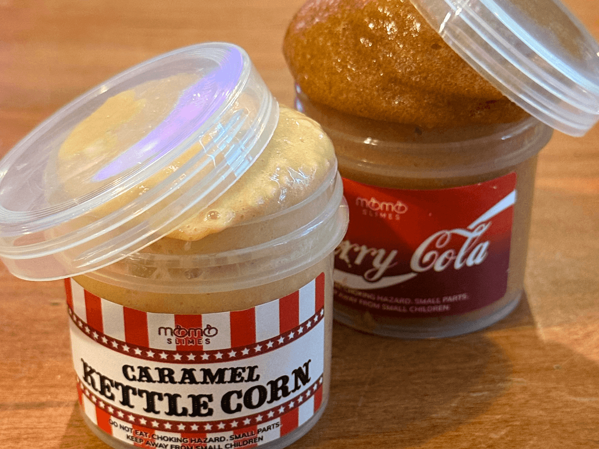Caramel Kettle Corn Duo