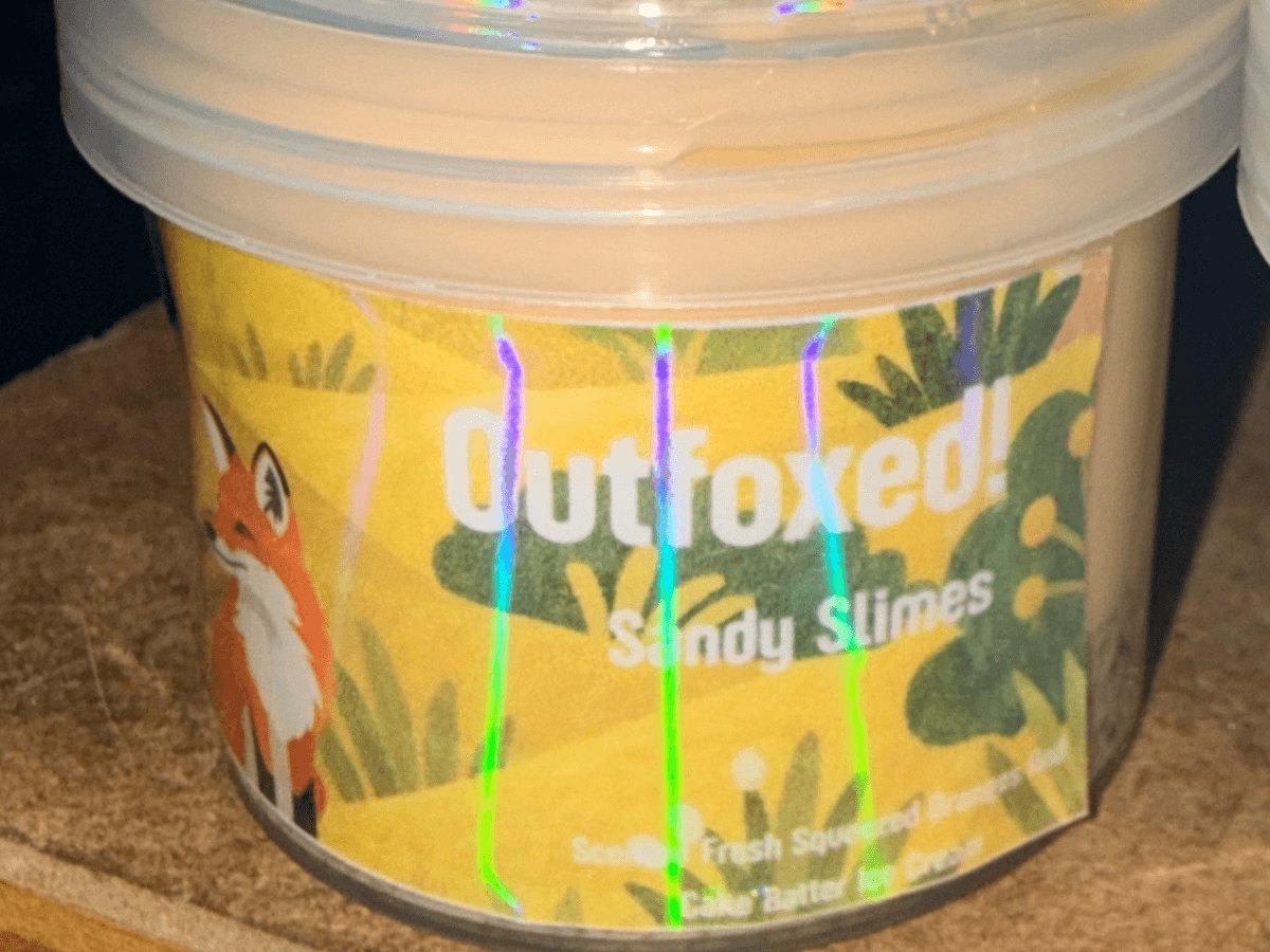 Outfoxed