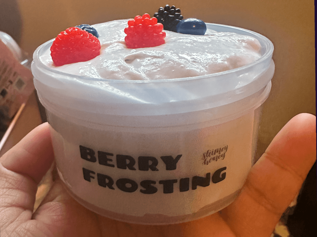 Berry Frosting