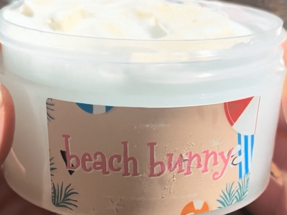 beach bunny