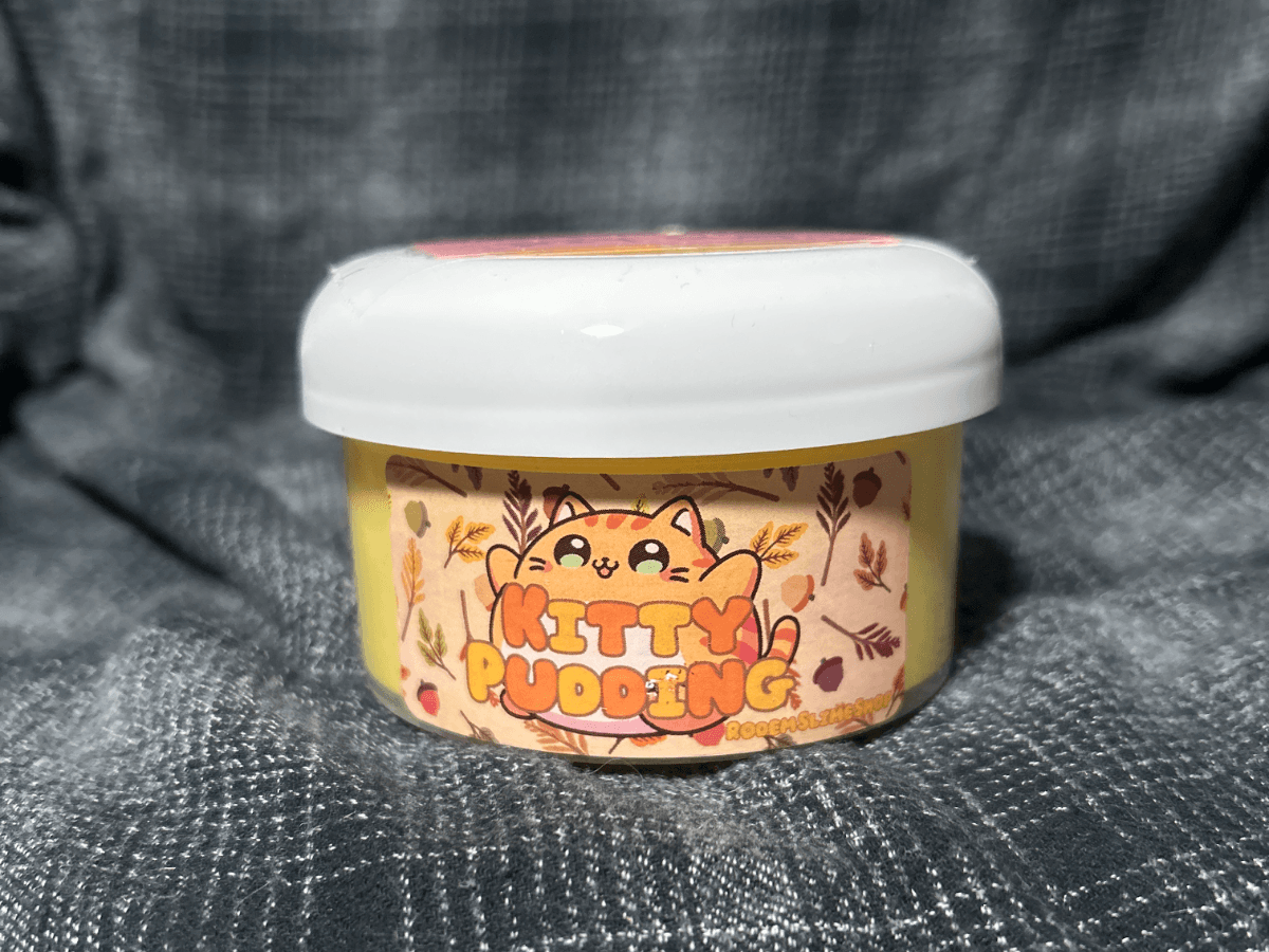 Kitty Pudding