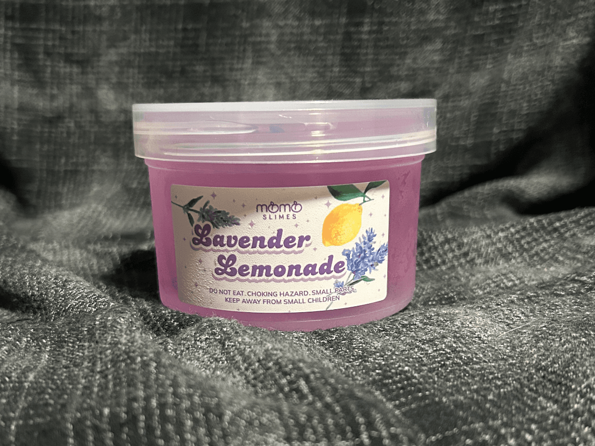 Lavender Lemonade