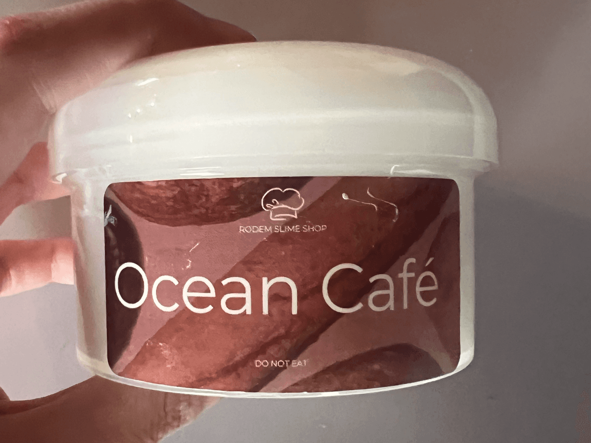 Ocean cafe