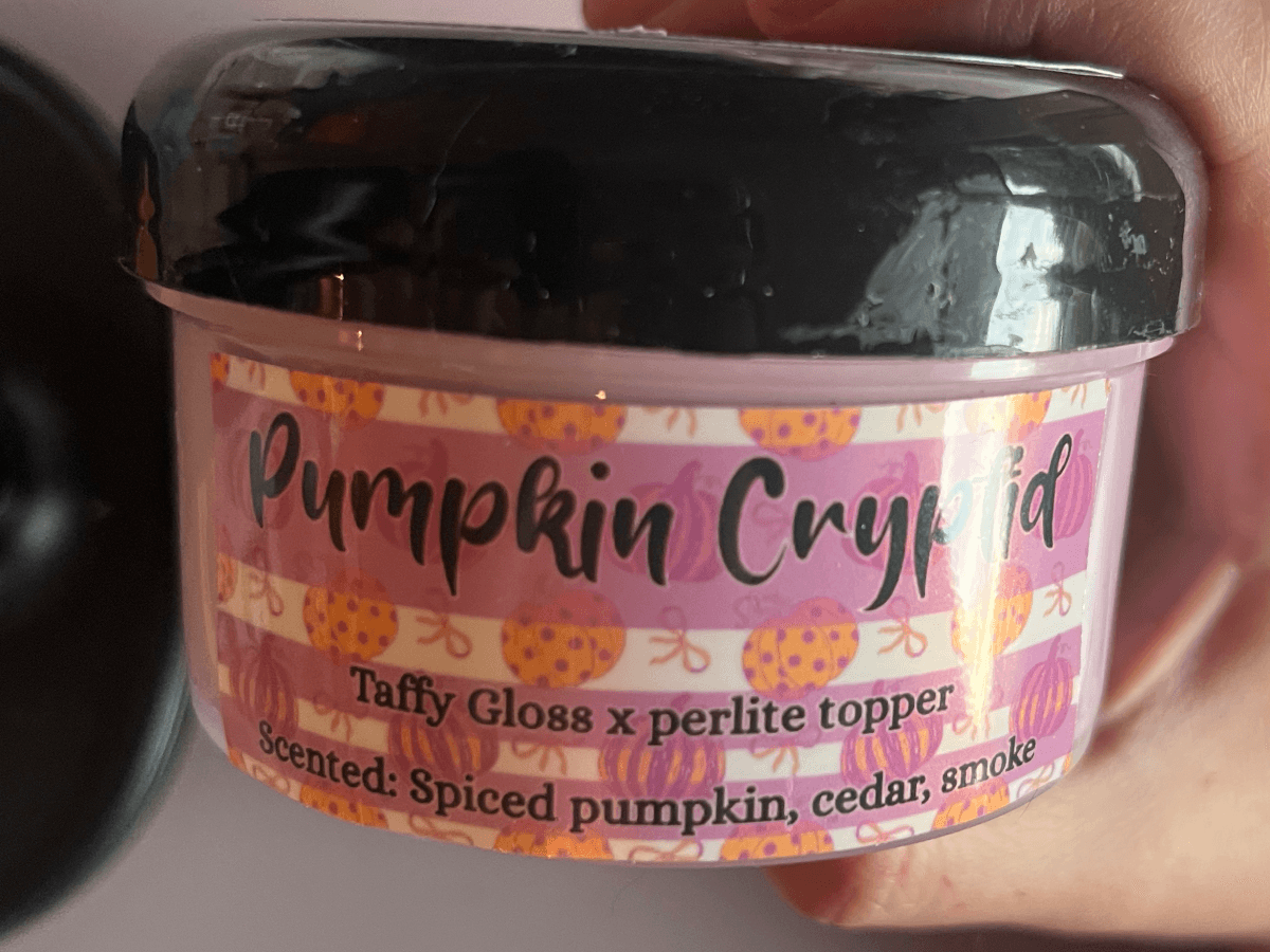 Pumpkin cryptid