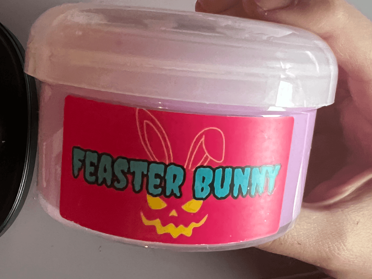 Feaster bunny