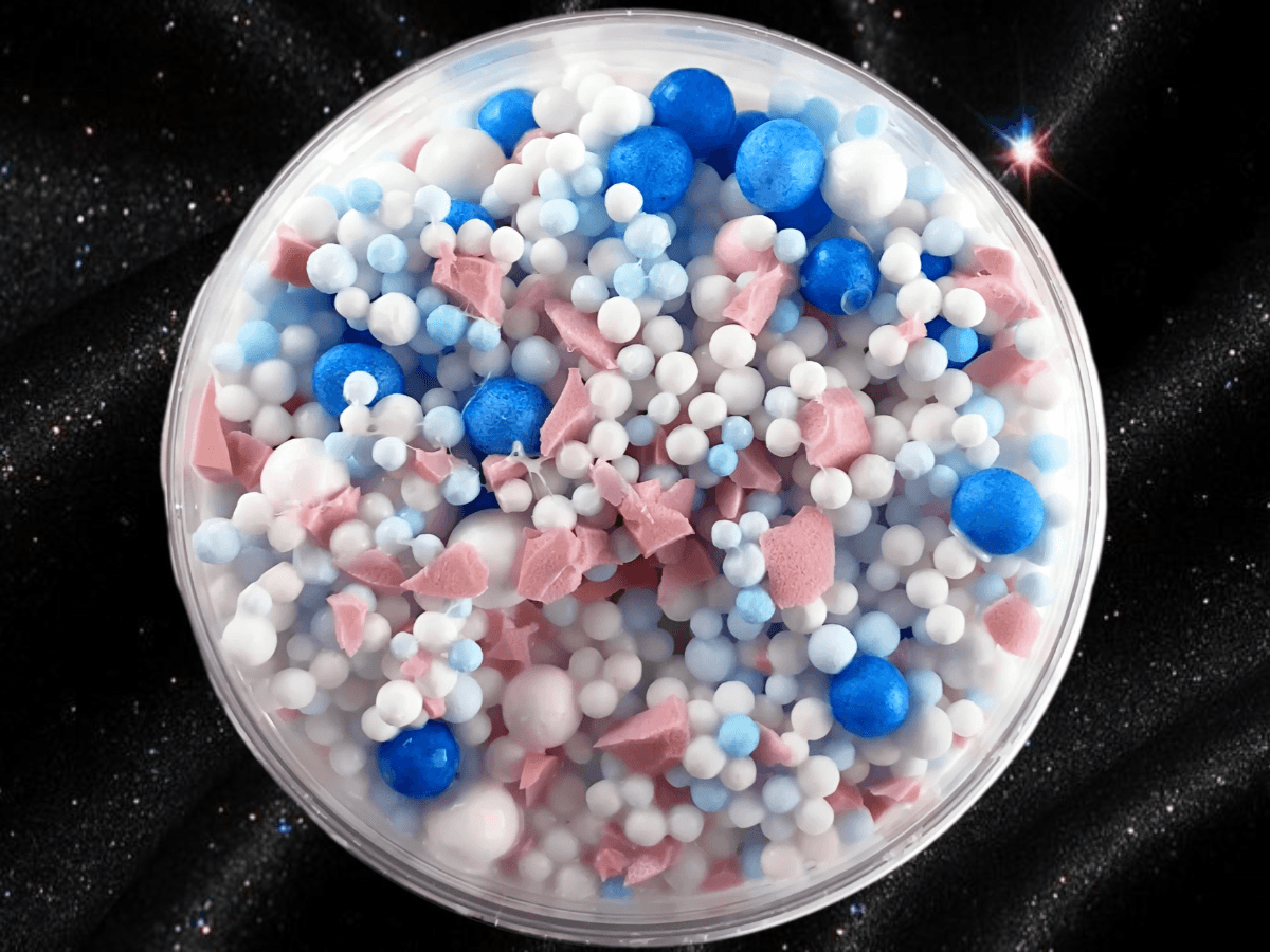 Cotton Candy Dippin’ Dots
