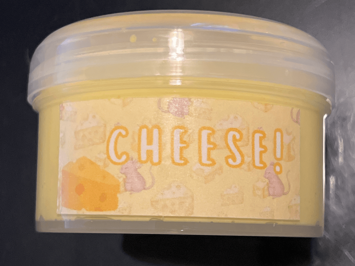 CHEESE!