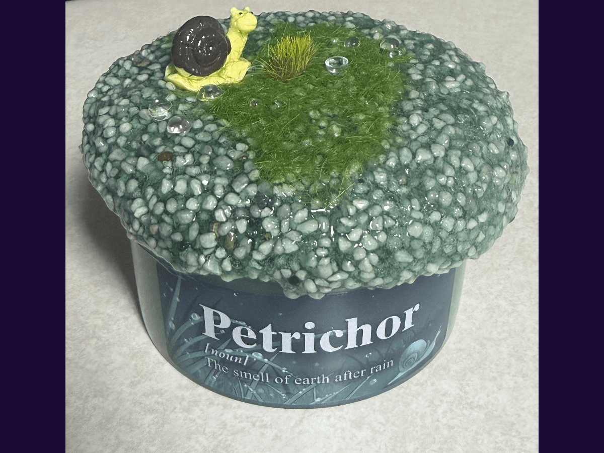 Petrichor