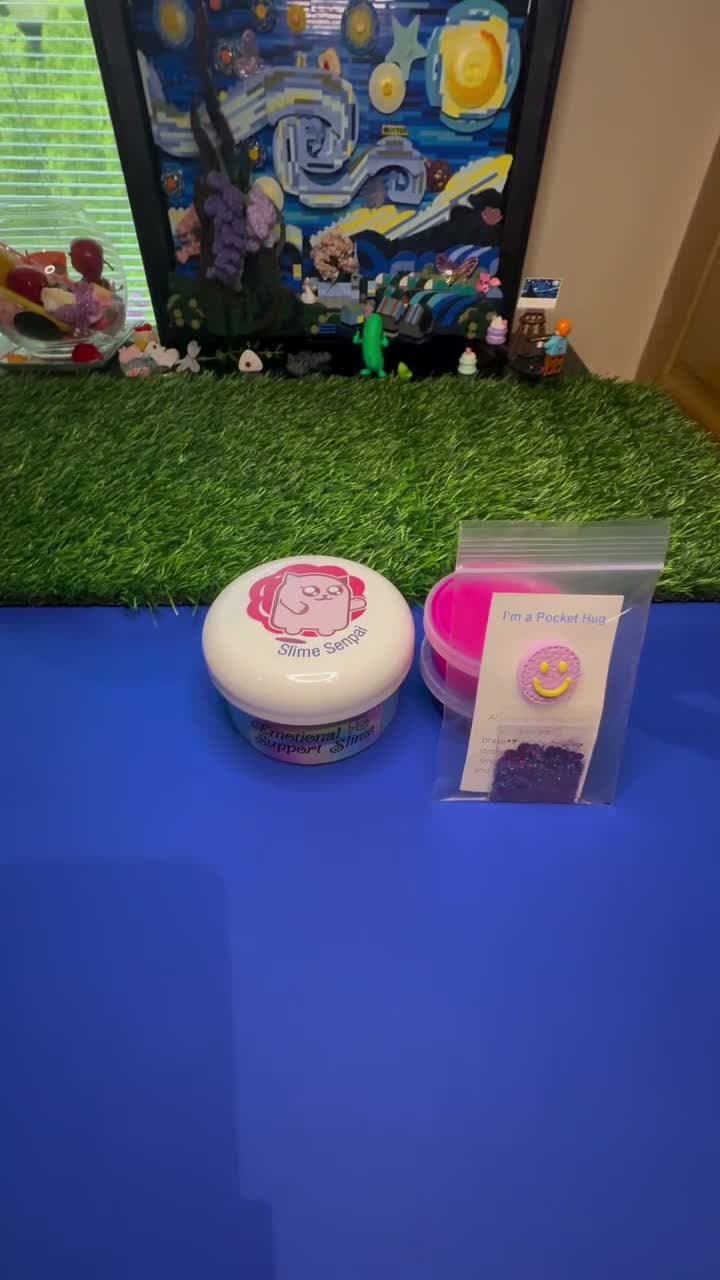 Emotional Support Slime