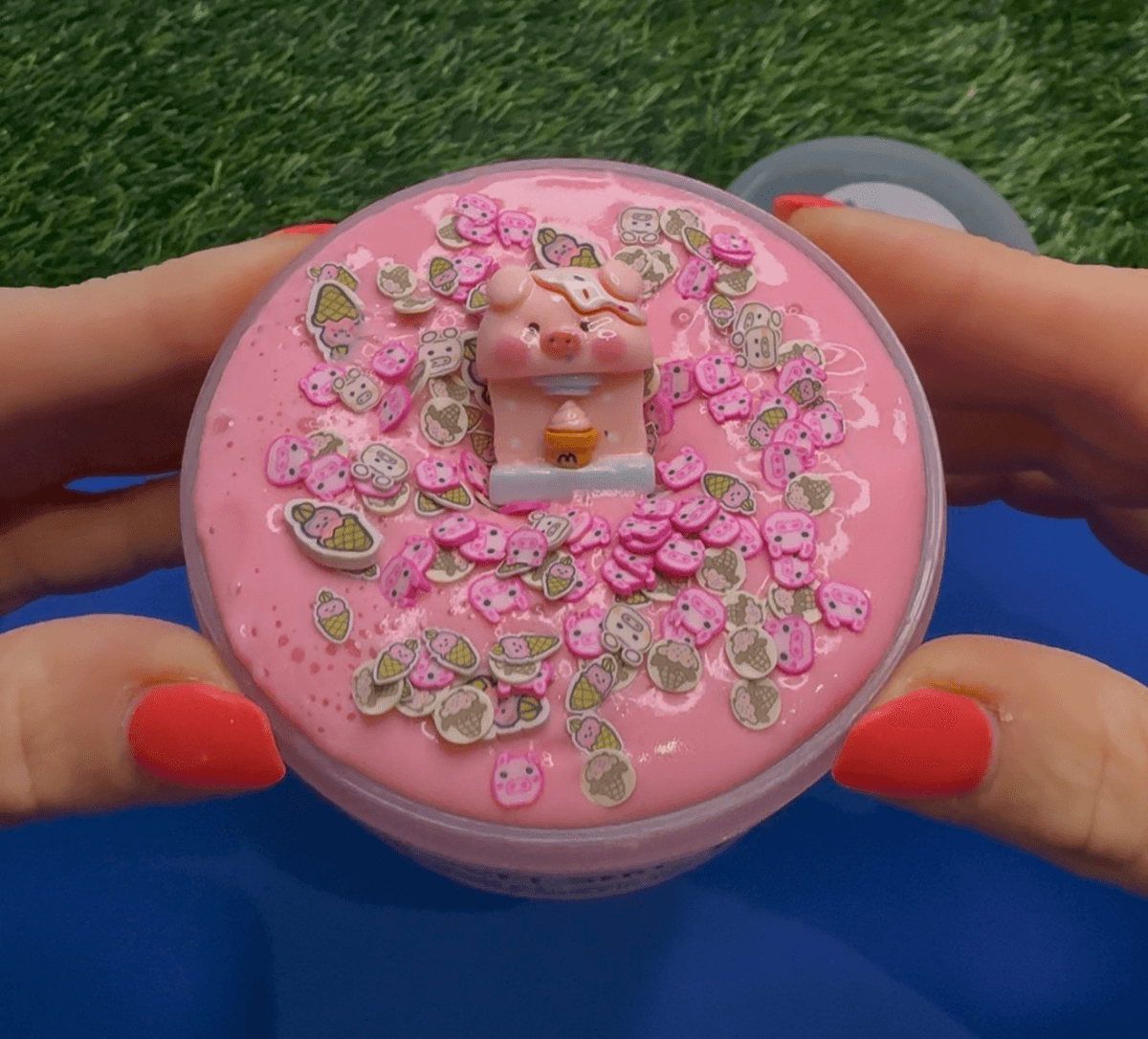 Piggy Soft Serve