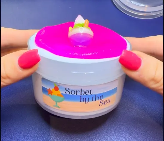 Sorbet by the Sea