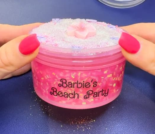 Barbie's Beach Party
