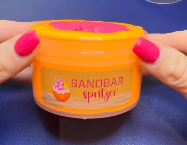 Sandbar spritz