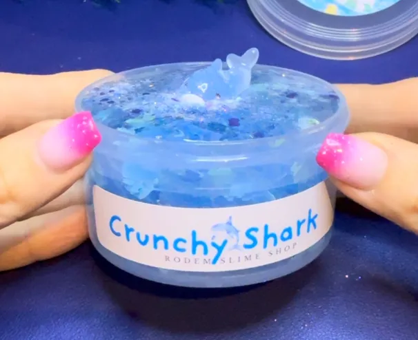 Crunchy Shark