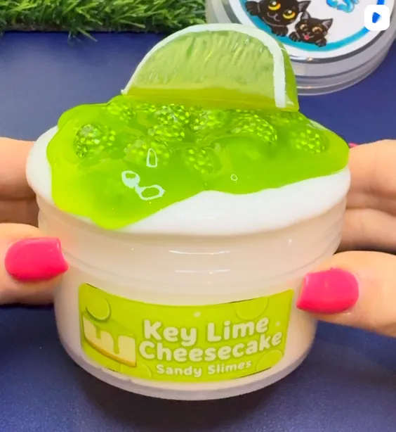 Key Lime Cheesecake