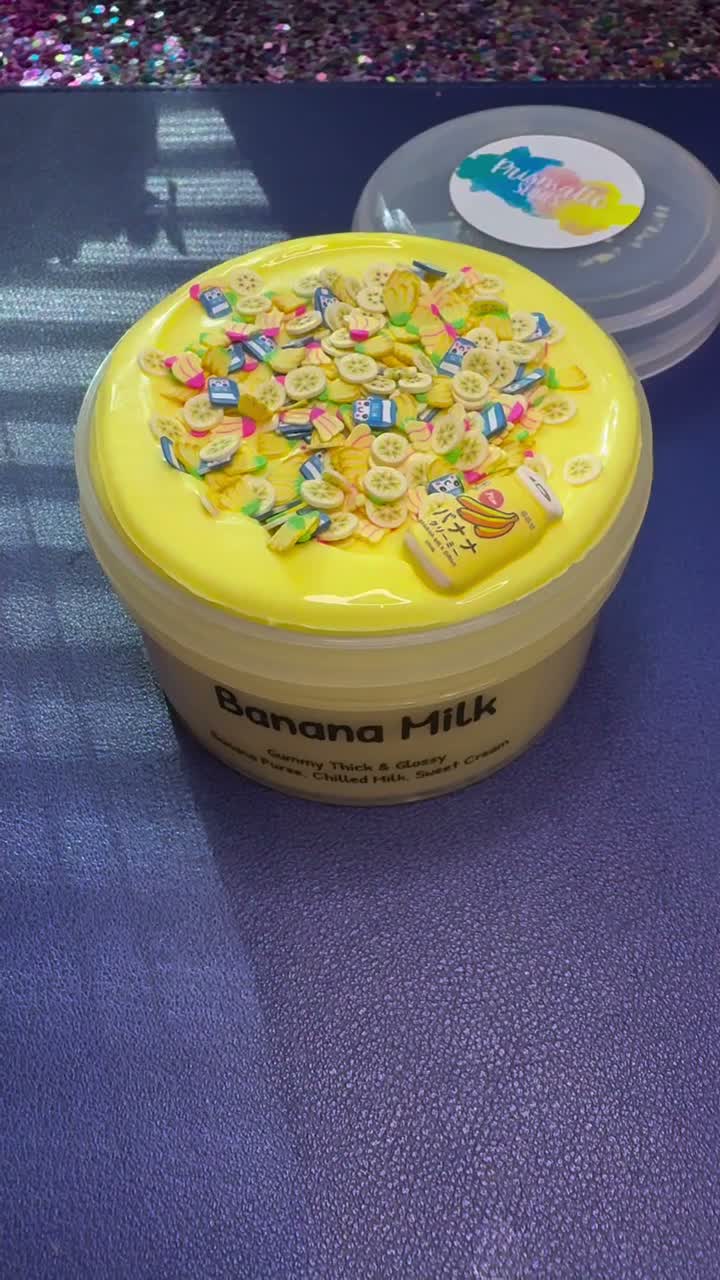 Banana Milk