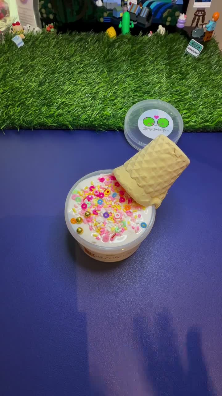 Melted Ice Cream