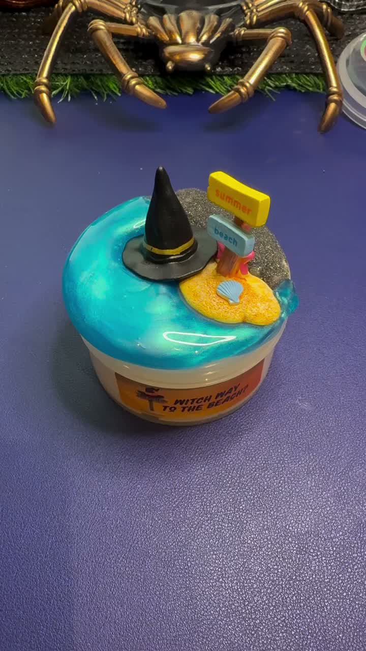 Witch Way to the Beach
