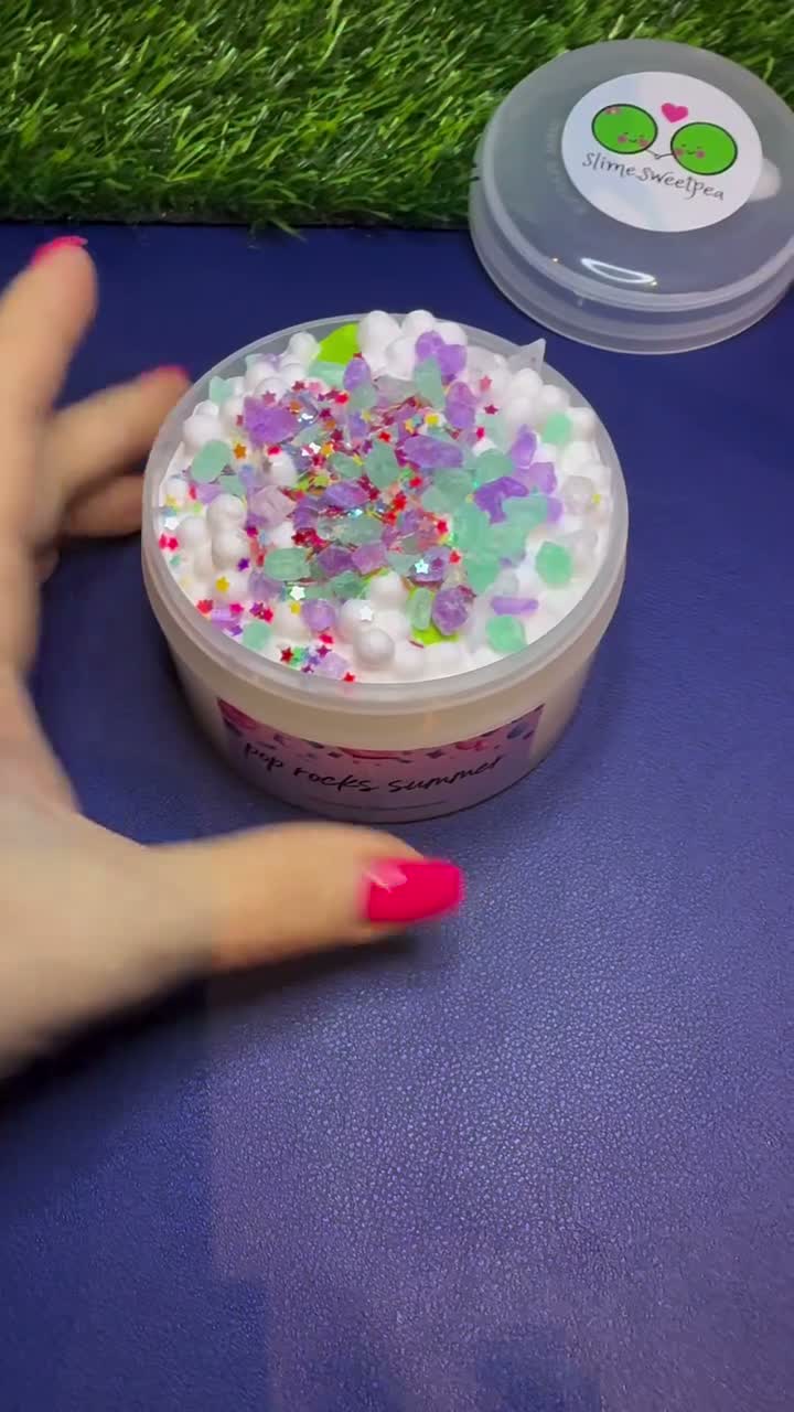 Pop Rocks Summer