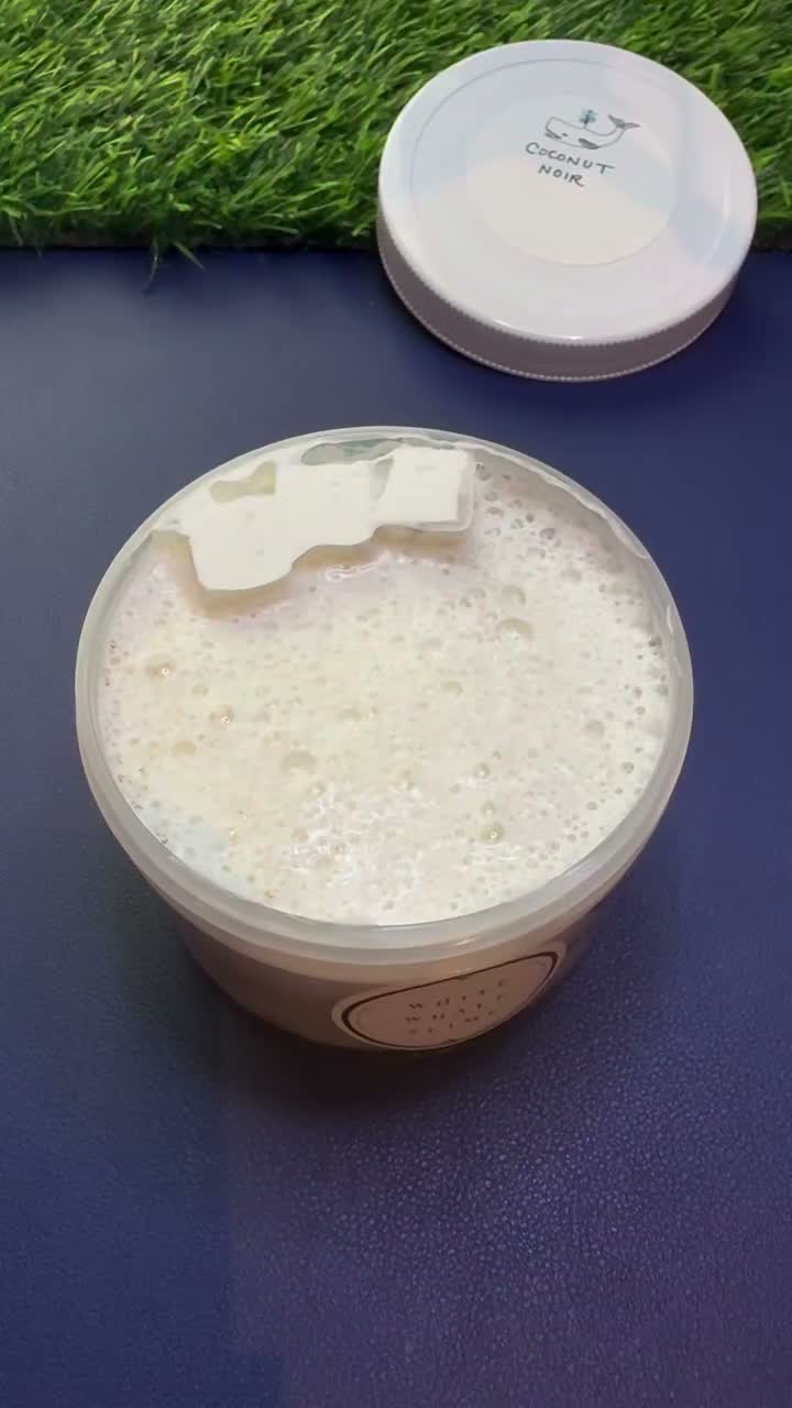 Coconut Noir