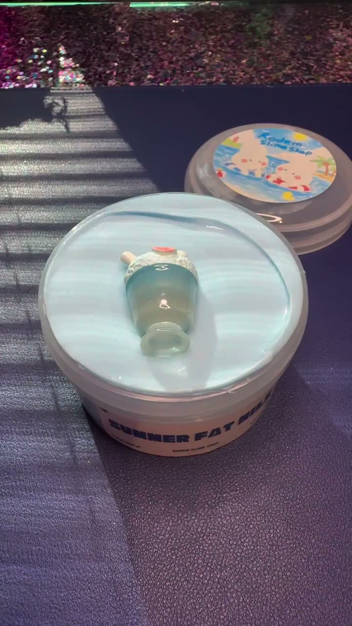 Summer Fat Milk
