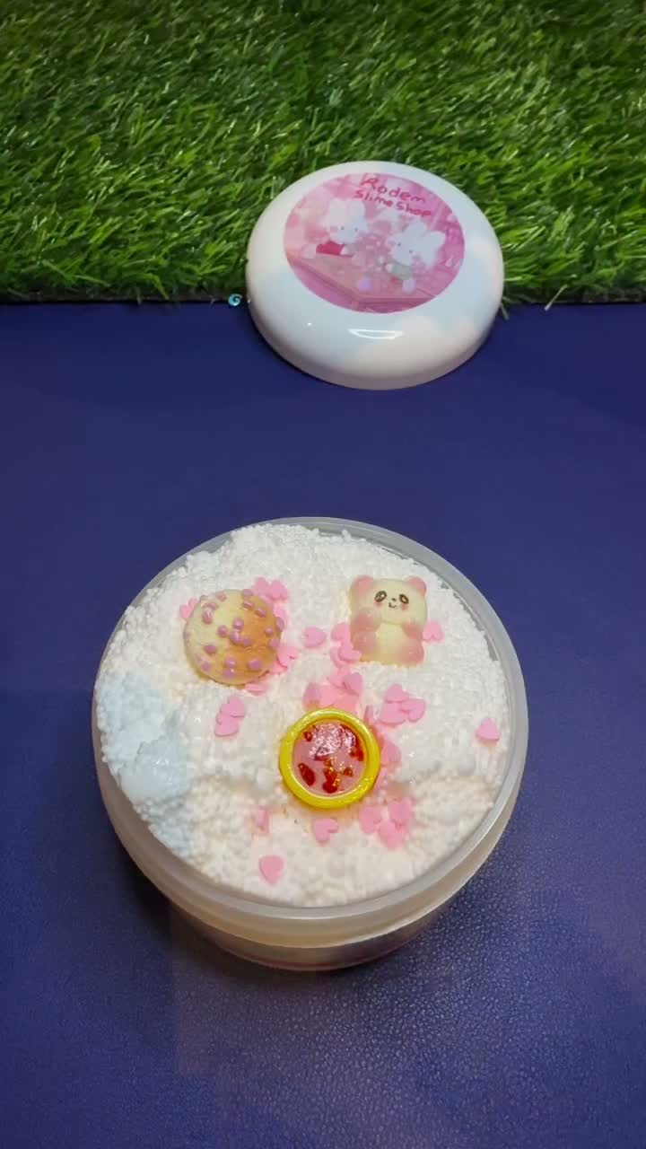 Panda Biscuits