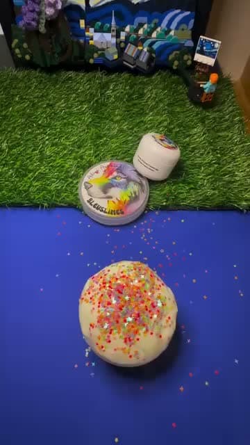 Creamy Whimsy Cheesecake