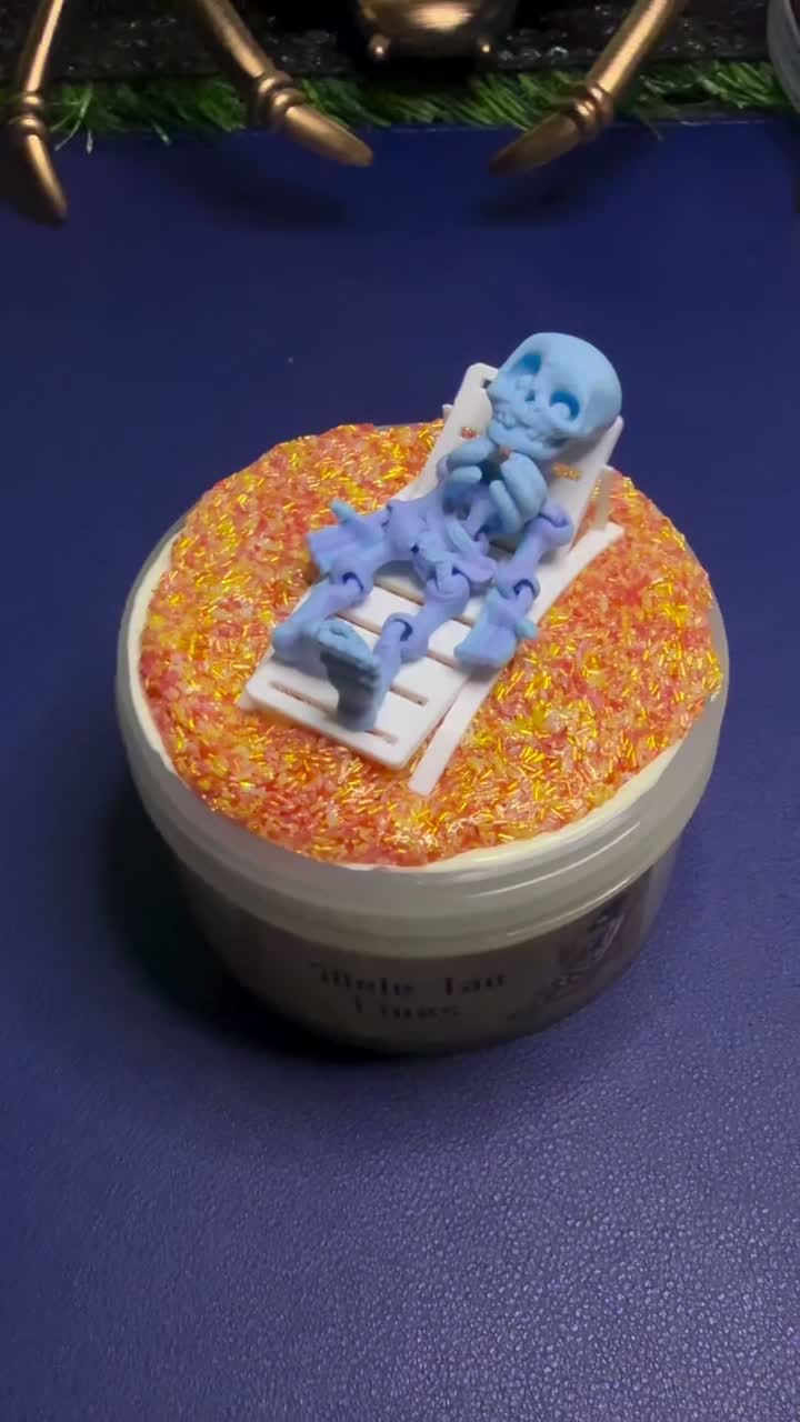 Skele-Tan Lines
