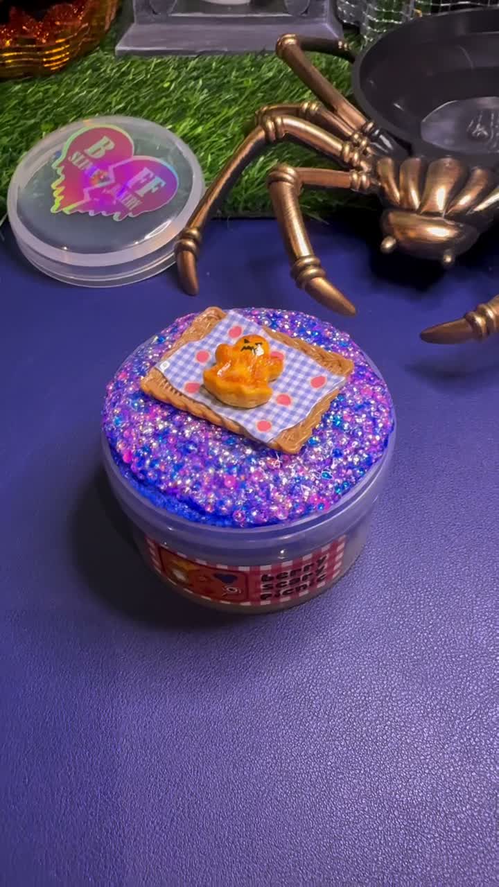 Berry Scary Picnic