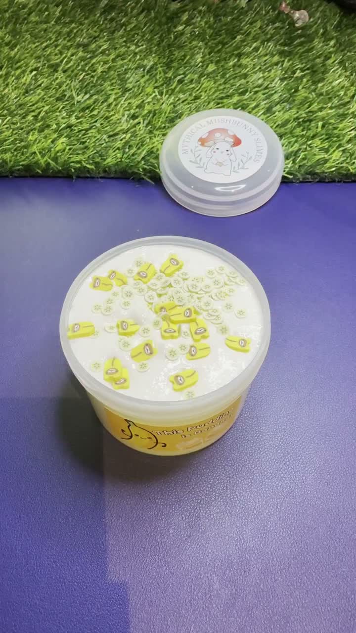 Pudding (Banana)