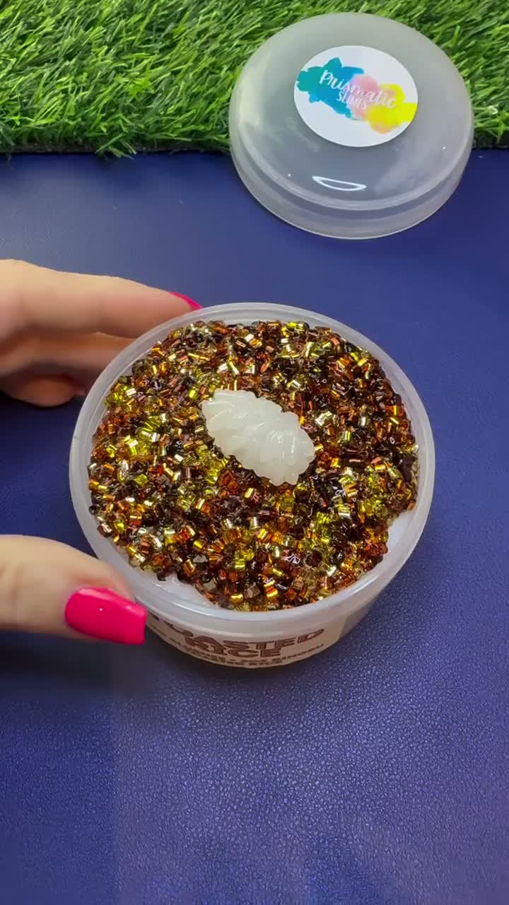 Toasted Rice