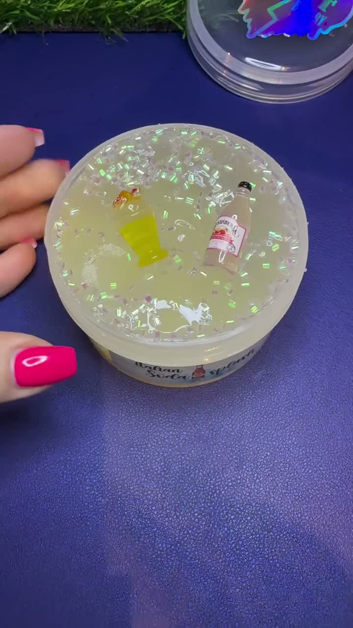 Italian Soda Splash