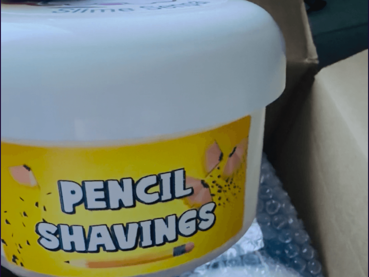 Pencil Shavings