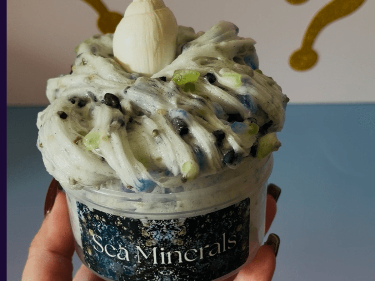 Sea Minerals (Mystery)