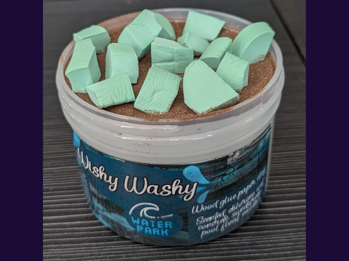 Wishy Washy
