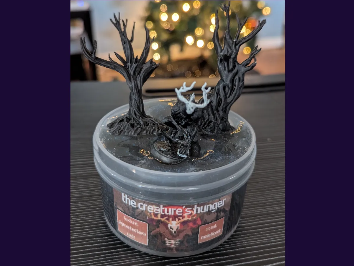 The Creature's Hunger