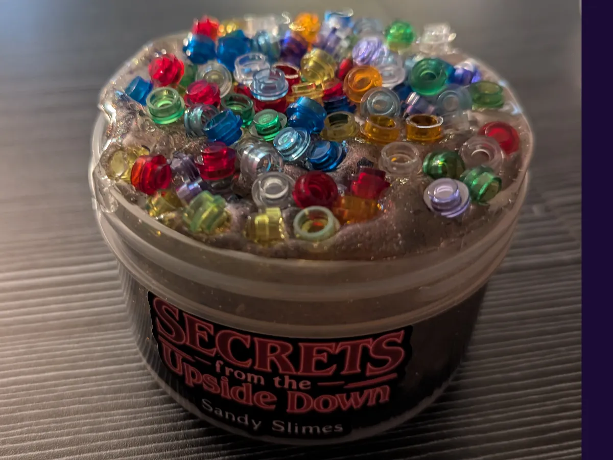 Secrets From the Upside Down