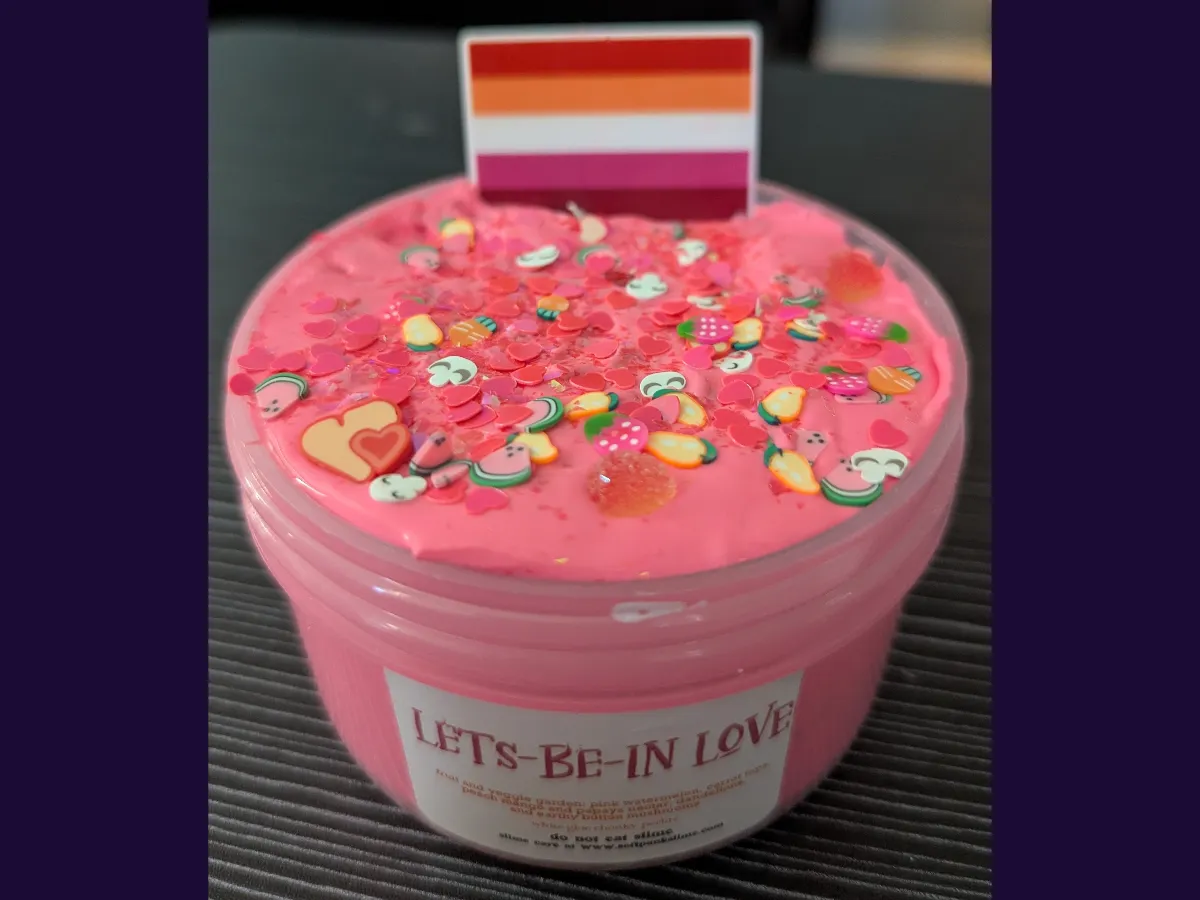 Let's-Be-In Love