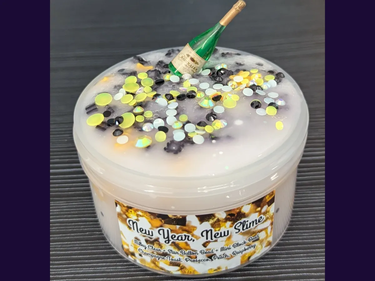 New Year, New Slime