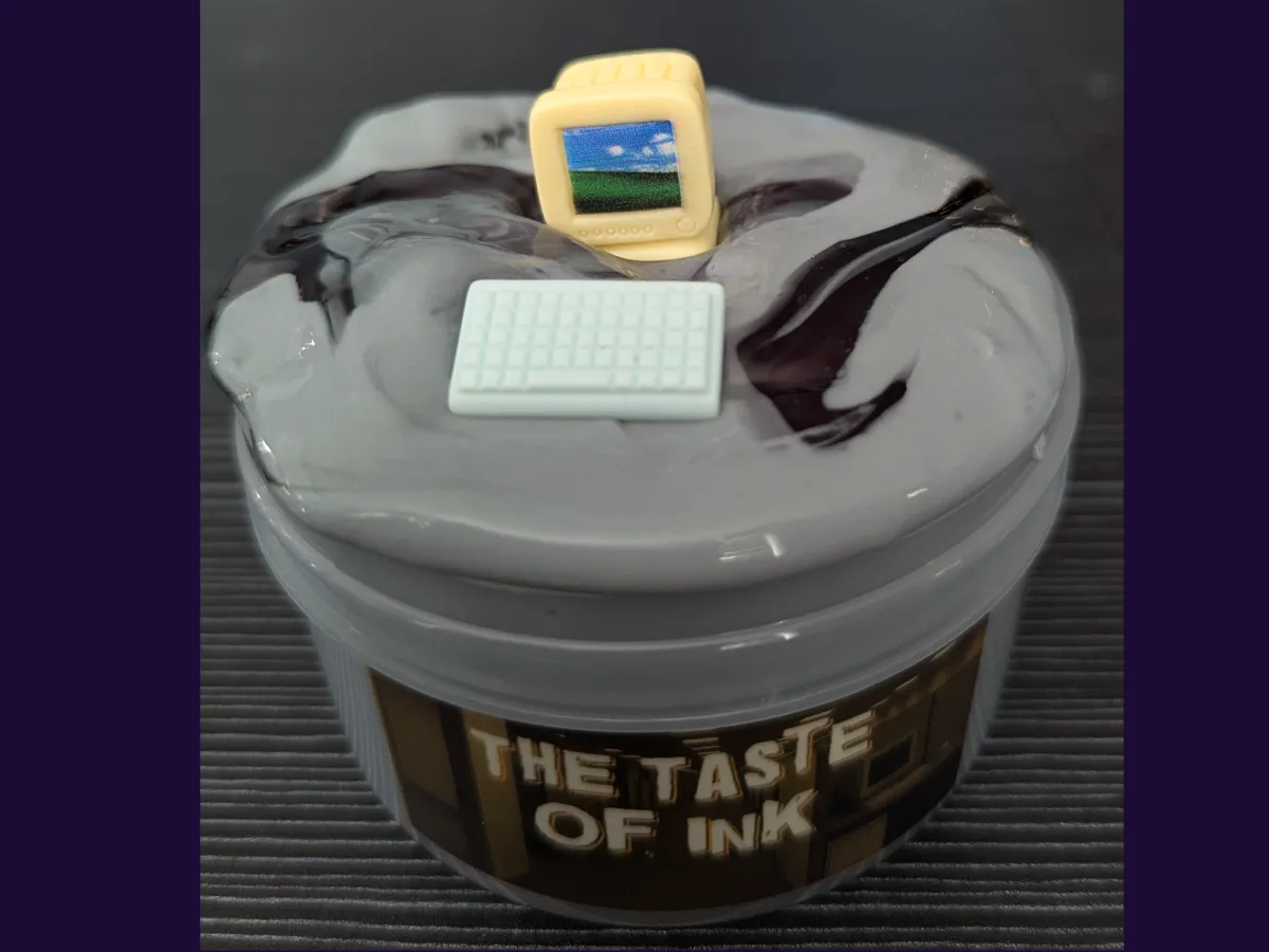 The Taste of Ink