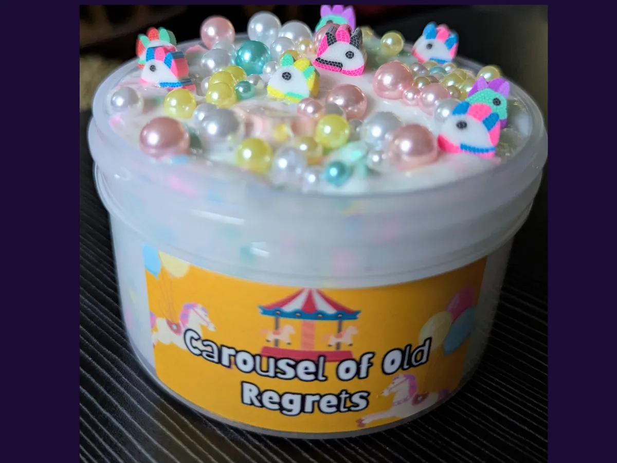 Carousel of Old Regrets