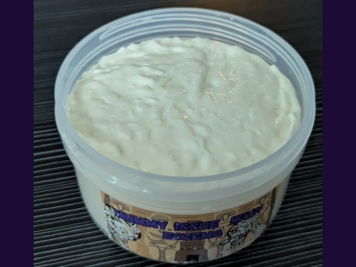 Mummy Issue With Eczema