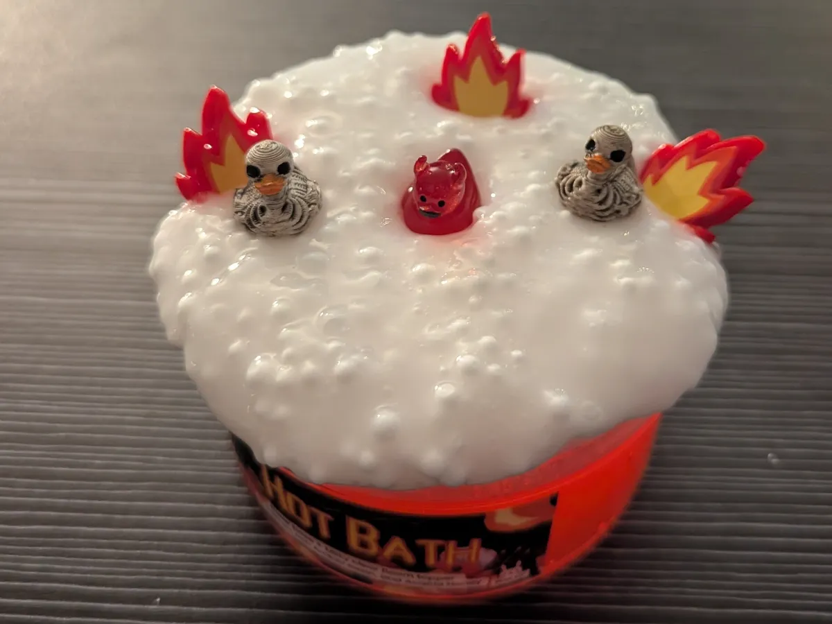 Hot Bath