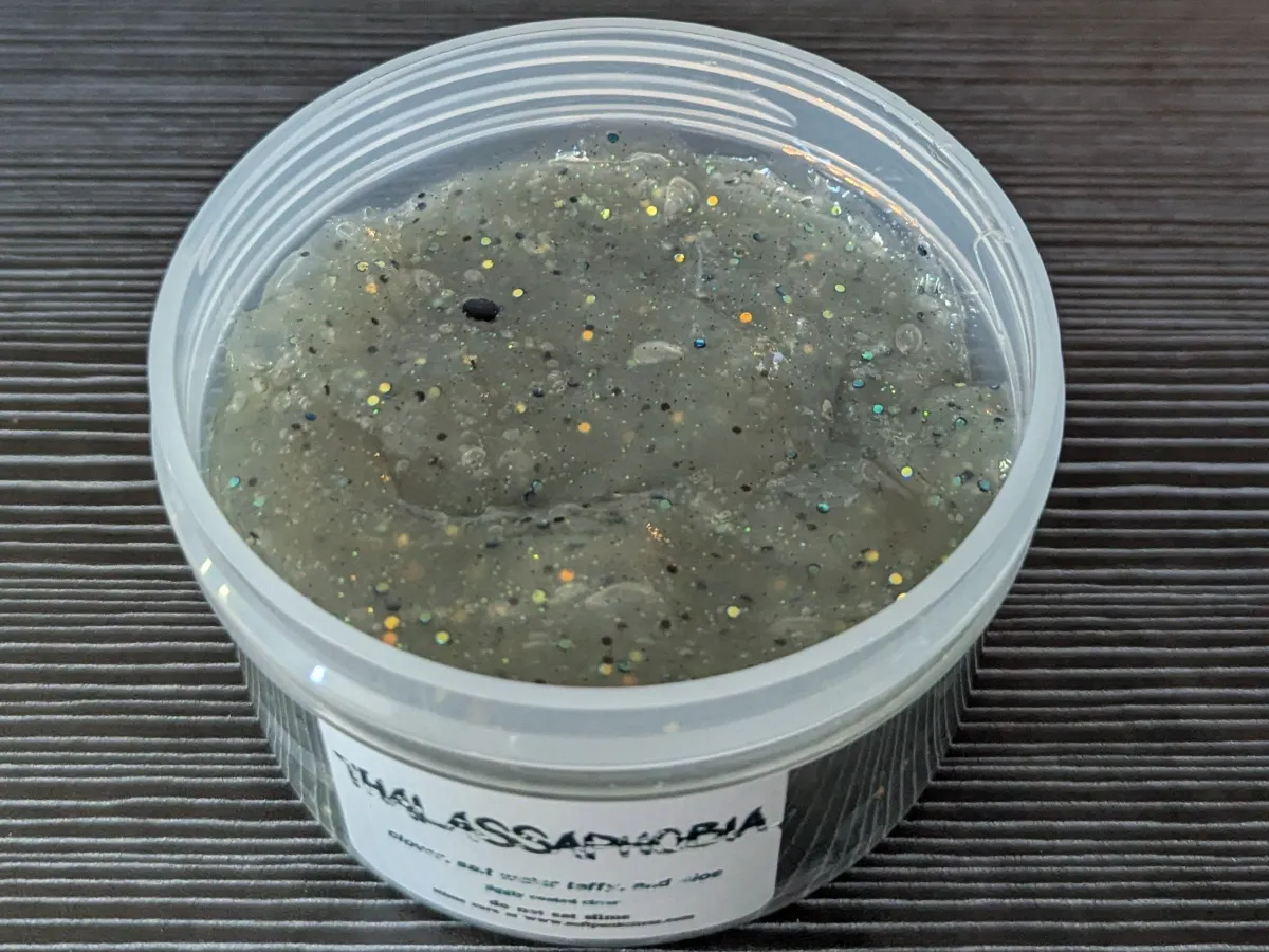 Thalassaphobia